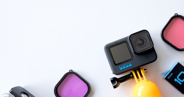 Capture Life's Adventures Like Never Before.