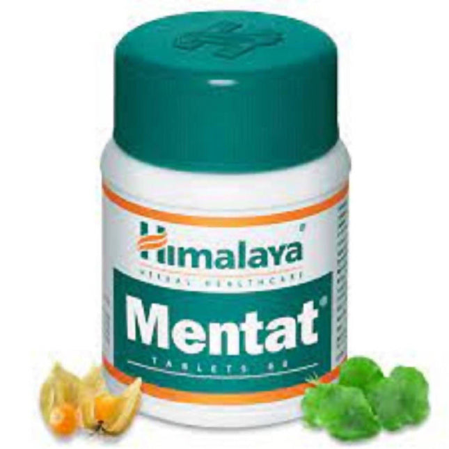 Himalaya Mentat, 60 Tablets