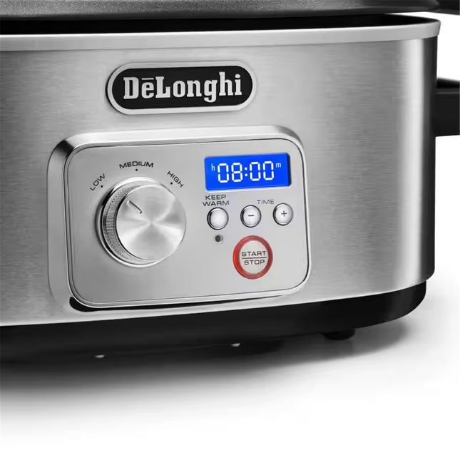 Delonghi Livenza CKS1660D Slow cooker Easy Clean UP