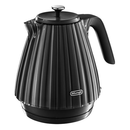 Delonghi Ballerina KBD2001BK Kettle 1.7L Capacity 2000 Watts