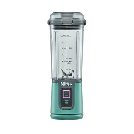 Ninja BC100 Blast Portable Blender FOREST GREEN Colour 470ml Vessel