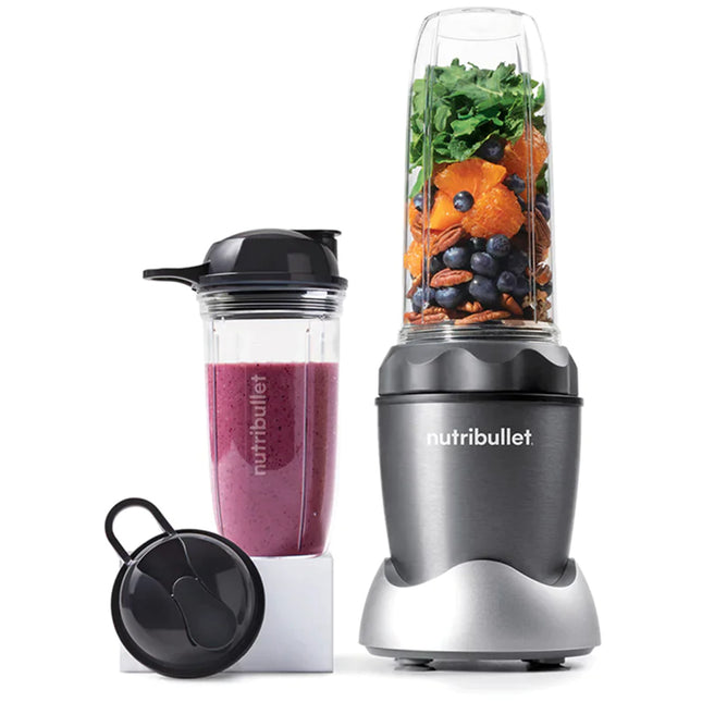 Nutribullet 2.0 Manual PRO  1000W Personal Blenders