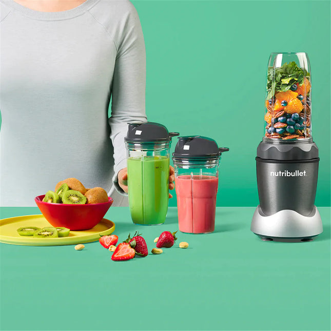 Nutribullet 2.0 Manual PRO  1000W Personal Blenders