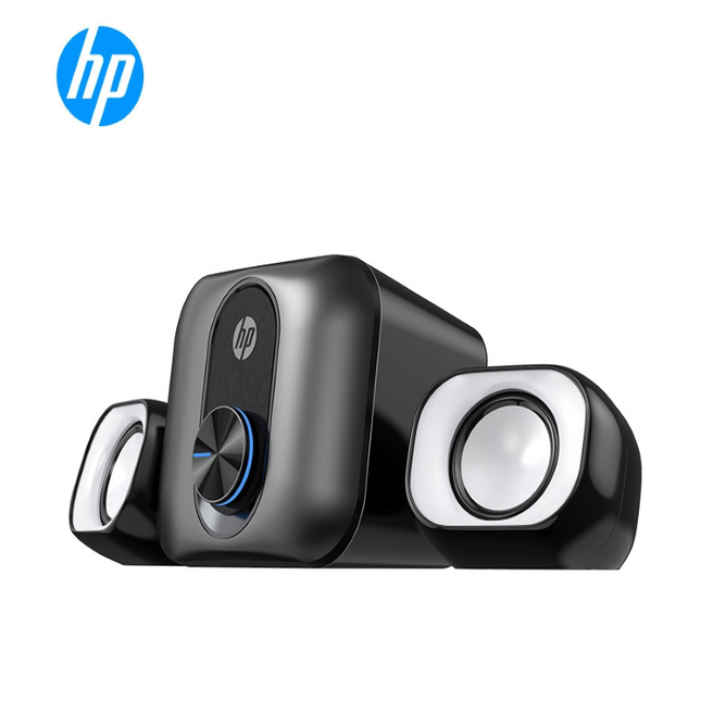 HP DHS 2111S WIRED MINI MULTIMEDIA USB Speaker