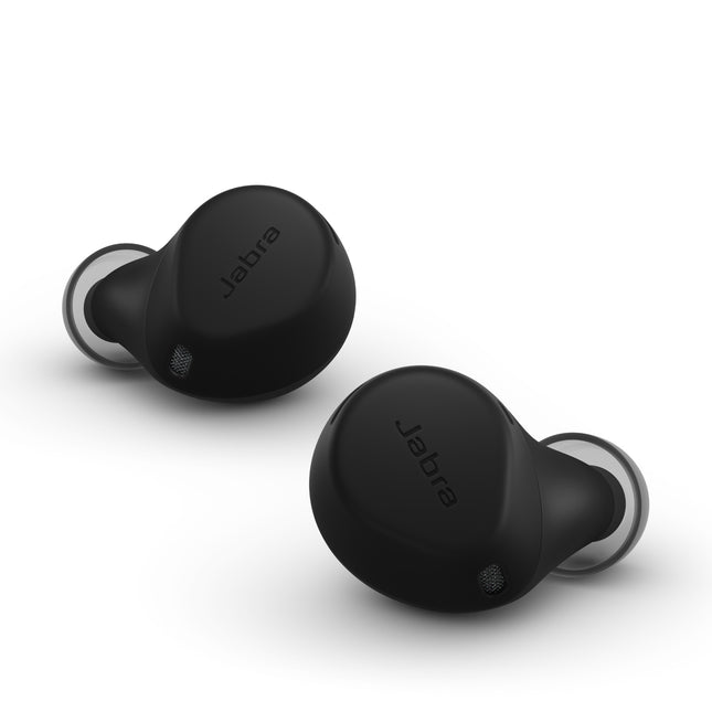 Jabra Elite 7 Active True Wireless Noise Cancelling Sports In-Ear Headphones Black