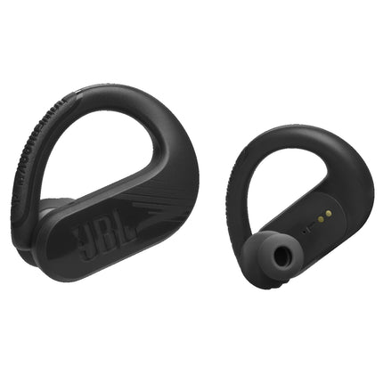 JBL Endurance Peak 3 True Wireless Sports In Ear Headphones  Black