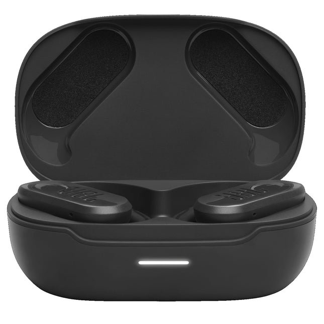 JBL Endurance Peak 3 True Wireless Sports In Ear Headphones  Black