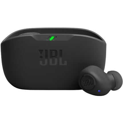 JBL Wave Buds True Wireless In-Ear Headphones - Black