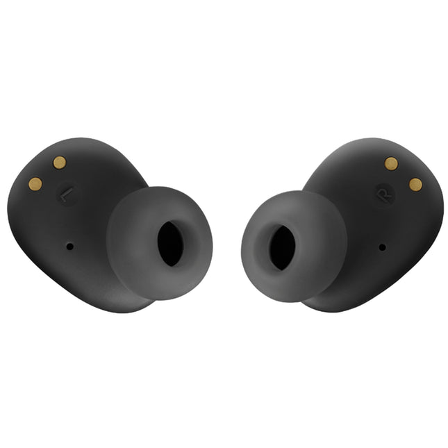 JBL Wave Buds True Wireless In-Ear Headphones - Black