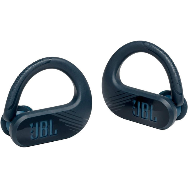 JBL Endurance Peak 2 True Wireless Sports In-Ear Headphones - Blue