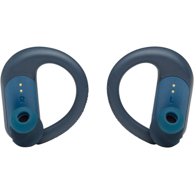 JBL Endurance Peak 2 True Wireless Sports In-Ear Headphones - Blue