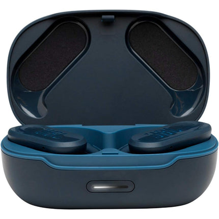 JBL Endurance Peak 2 True Wireless Sports In-Ear Headphones - Blue