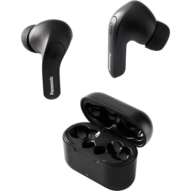 Panasonic RZ-B310 ErgoFit True Wireless Noise Cancelling Earbuds - Black