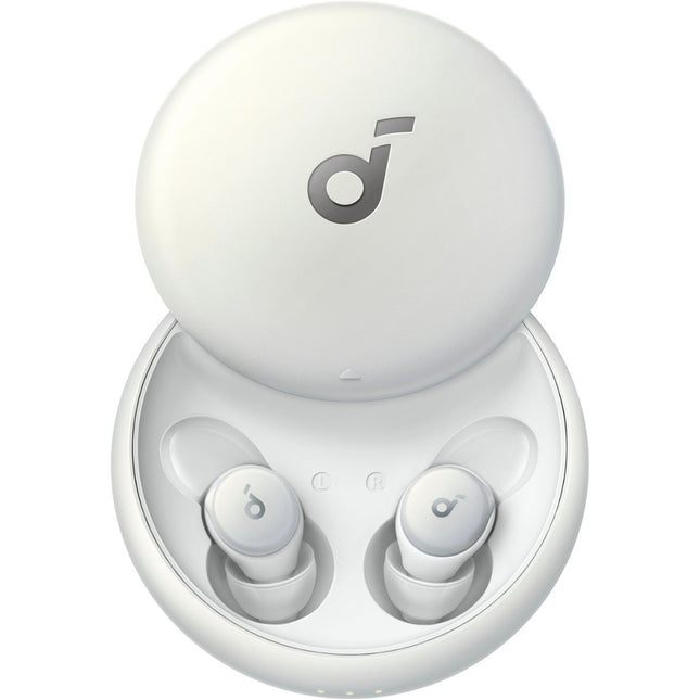Soundcore Sleep A10 True Wireless Noise Masking Earbuds - White