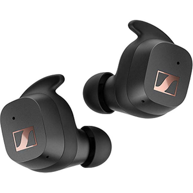 Sennheiser SPORT True Wireless In-Ear Headphones - Black