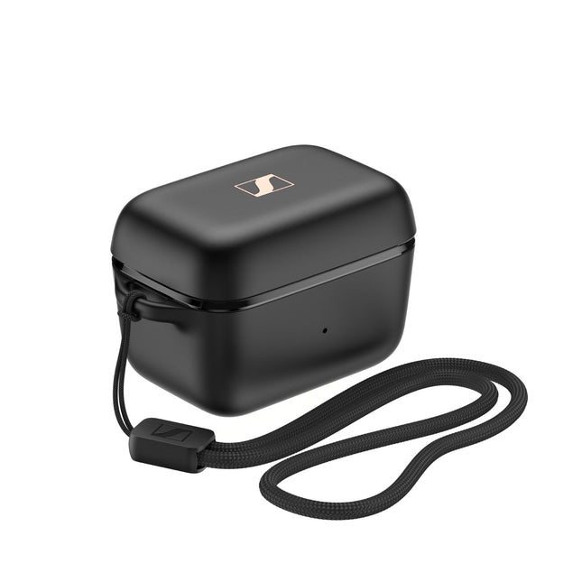 Sennheiser SPORT True Wireless In-Ear Headphones - Black