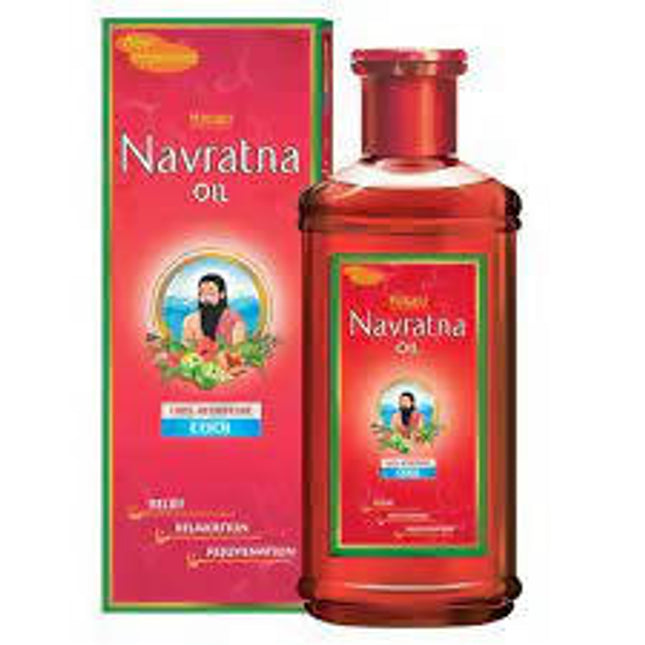 Emami Navratna Hair Oil 100ml