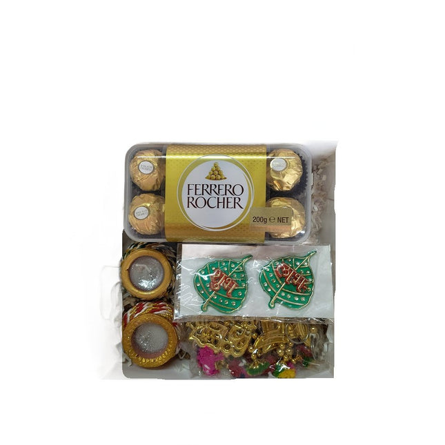 Diwali Gift Box Chocolate & Decoration