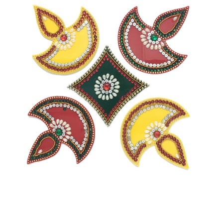 Rangoli Diwali Decoration Large