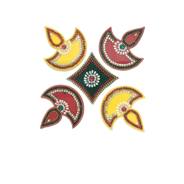 Rangoli Diwali Decoration Large