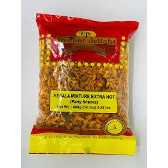 Instant Delight Kerala Mixture - Extra Hot 400gm