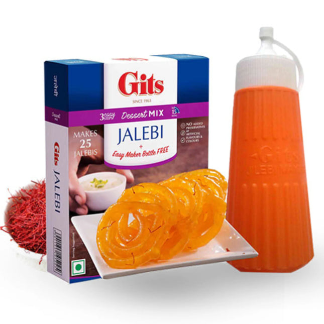 Gits Jalebi Mix 100g
