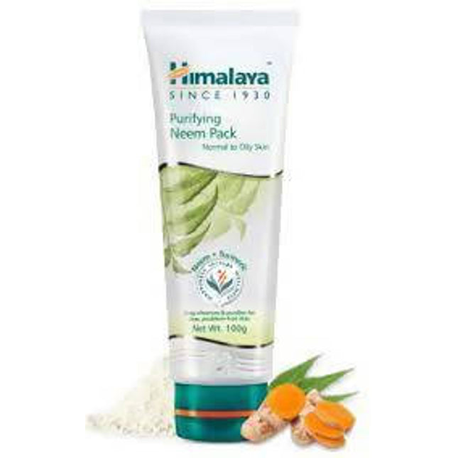 Himalaya Neem Face Pack 100g