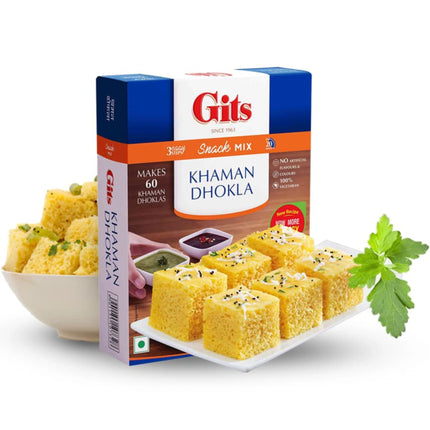 Gits Khaman Dhokla Mix 500gm