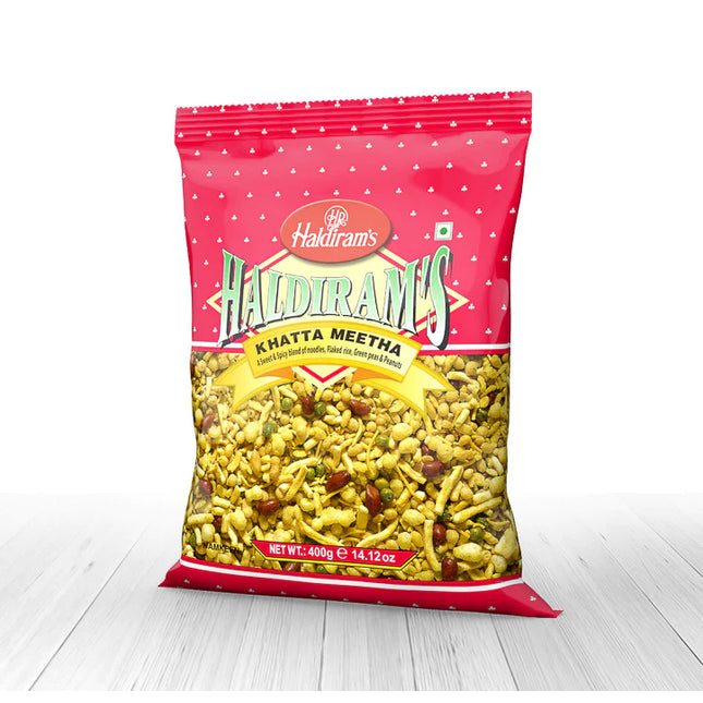 Haldiram Khatta Meetha 400gm