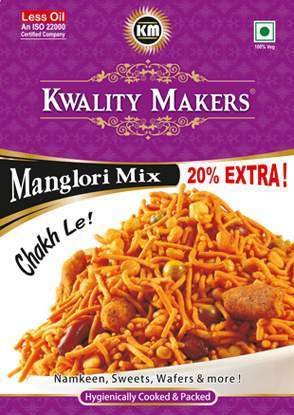 Kwality Makers Manglori Mix 170gm