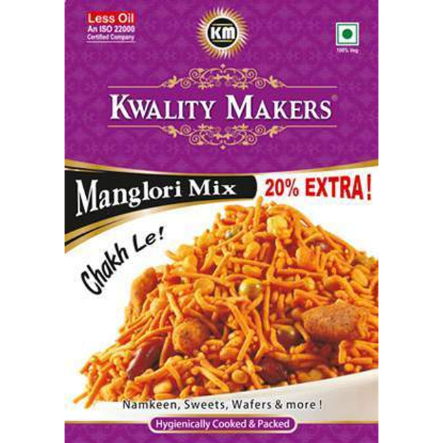 Kwality Makers Manglori Mix 170gm