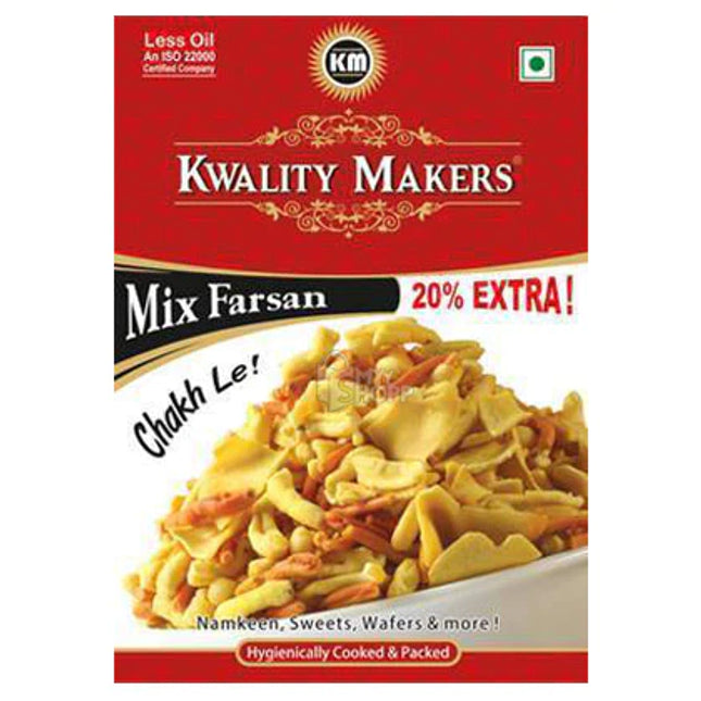 Kwality Makers Mix Farsan 170gm