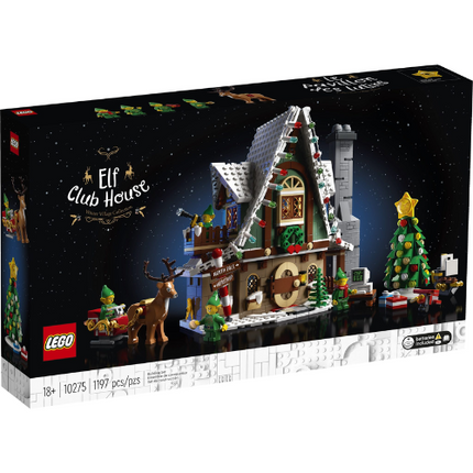 LEGO Creator 10275 Elf Club House