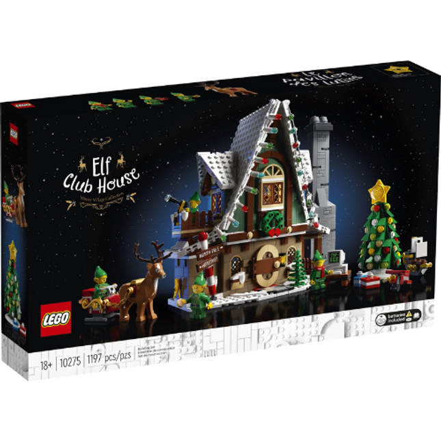 LEGO Creator 10275 Elf Club House