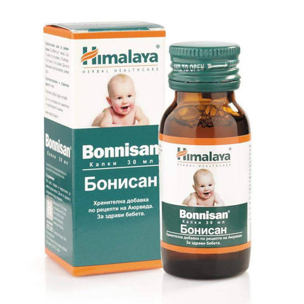 Himalaya Bonnisan Drops 30ml