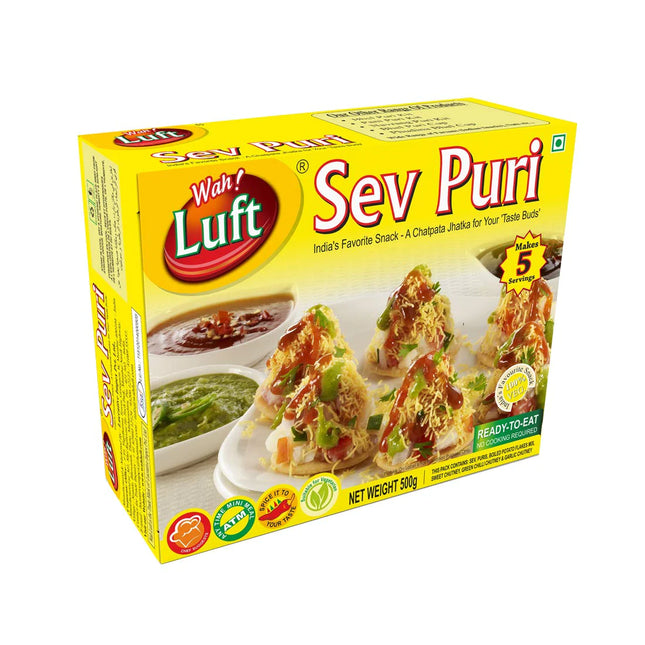 Luft Sev Puri 500gm