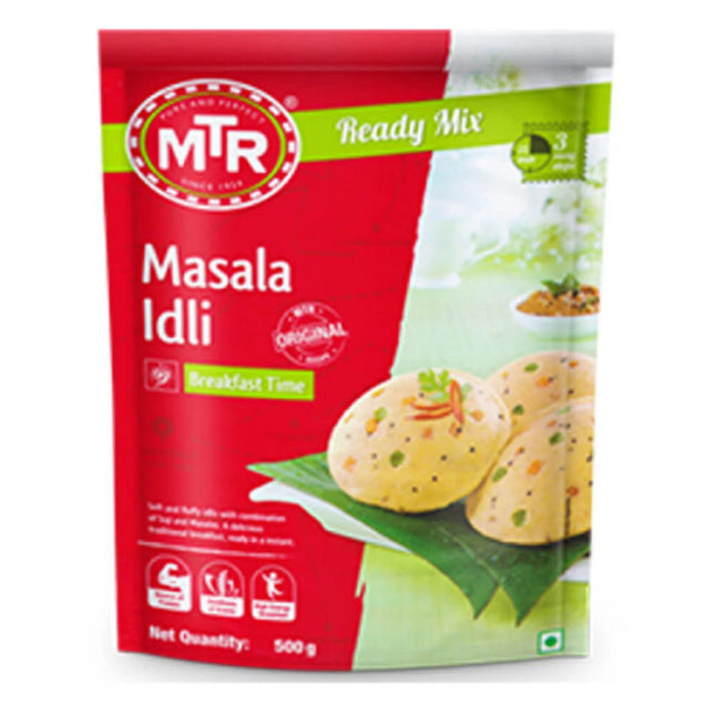MTR Masala Rava Idli Mix 500gm