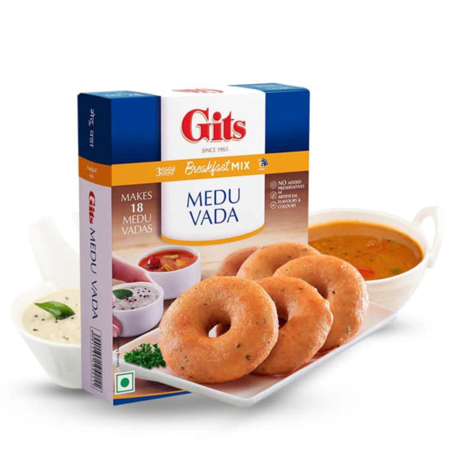 Gits Medu Vada Mix 200gm