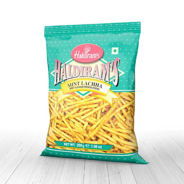 Haldiram Mint Lachha 200gm