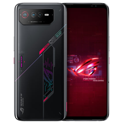 ASUS ROG Phone 6 5G Dual SIM Gaming Smartphone