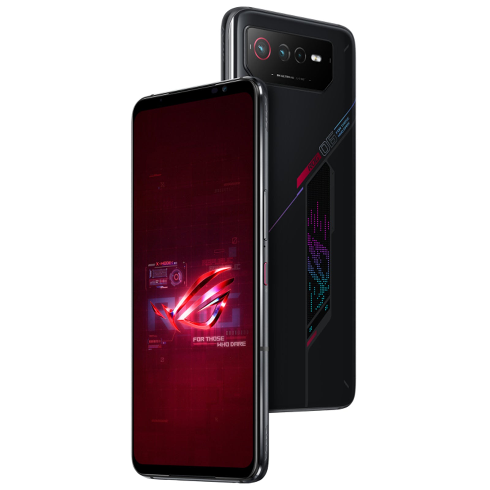 Asus ROG Phone 6 is now official! 165Hz AMOLED display, latest Snapdragon  chip and more