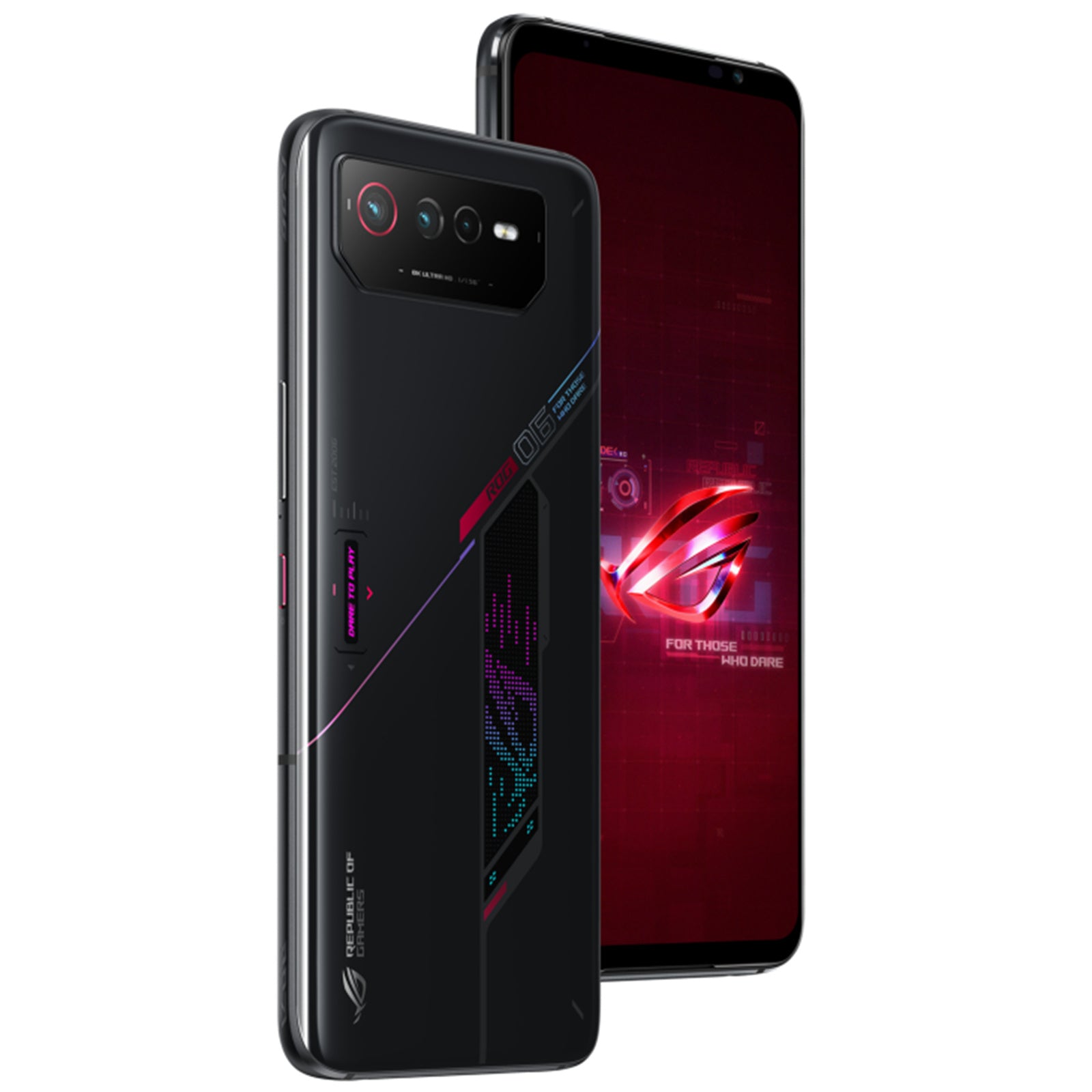 Asus ROG Phone 6 is now official! 165Hz AMOLED display, latest Snapdragon  chip and more