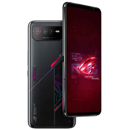 ASUS ROG Phone 6 5G Dual SIM Gaming Smartphone