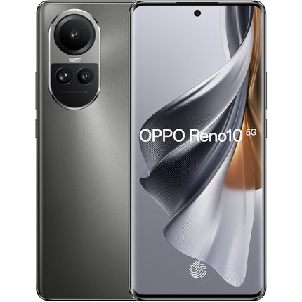 OPPO Reno10 5G Dual SIM Smartphone 8G+256GB  Silvery Grey
