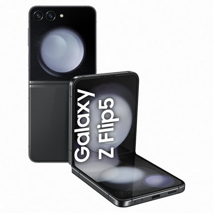 Samsung Galaxy Z Flip5 5G Foldable Smartphone