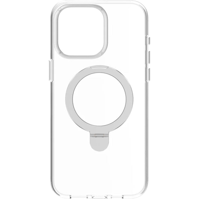 Momax iPhone 15 6.1 inch  Magnetic Flip Stand Case