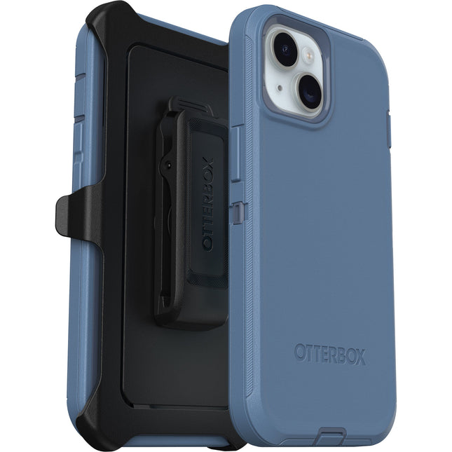 OtterBox iPhone 15 (6.1") Defender Rugged Phone Case