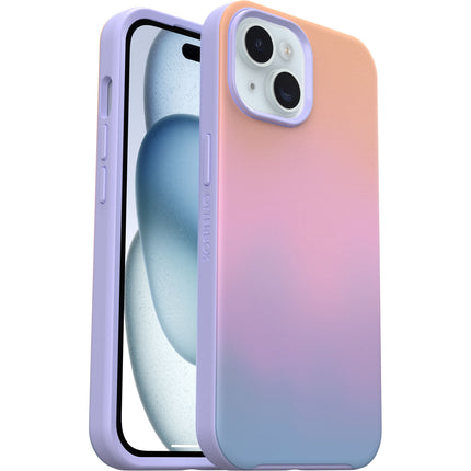 OtterBox iPhone 15  6.1 inch Symmetry Plus Phone Case