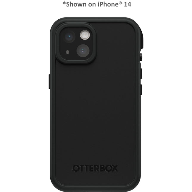 OtterBox iPhone 15  6.1 inch Fre MagSafe  Black