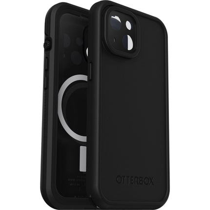 OtterBox iPhone 15  6.1 inch Fre MagSafe  Black